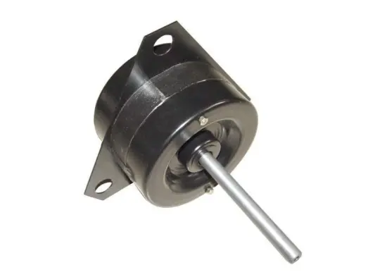 Cabinet air conditioners single phase induction motor with ball bearings and windings