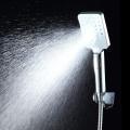 Adjustable Shower Handheld Shower Wall Mount Set
