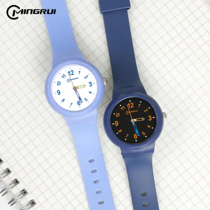 Mingrui 8857L Quartz Wrist Watch - Fashionable Kids' OEM/ODM Factory Product
