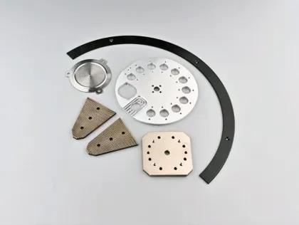 Precision Hardware Stamping Processing Services