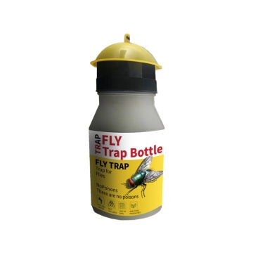 Fly Killer Trap: Pest Control for Garbage Bins and Cowsheds