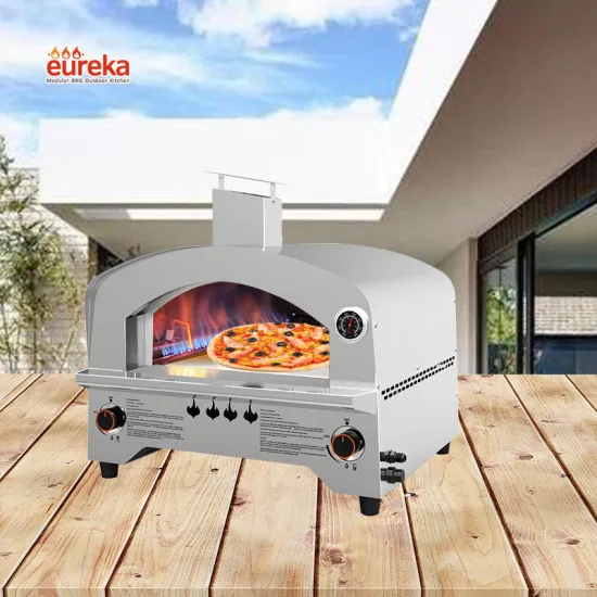 Gas Pizza Oven Electrical Oven Professional Pizza Oven