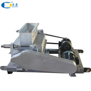 Double Roll Crusher for Food Salt Processing for Sale