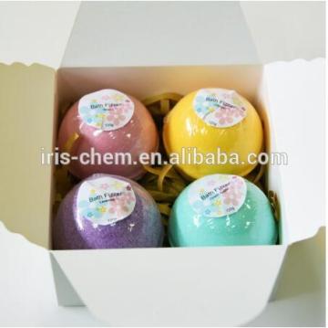 100% hand made bath bombs shea butter bath fizzer Chrismas Gift set