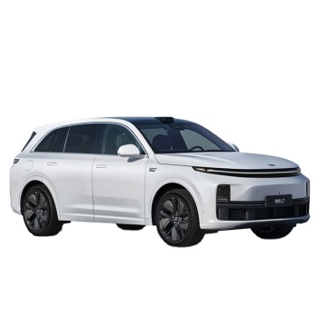 2024 Li Auto L6 Max: de nieuwste luxe elektrische SUV met 4WD -technologie