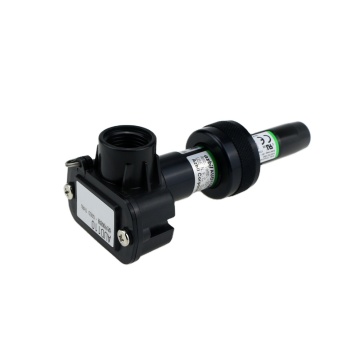 AZBIL AUD15C1000 Flame Detector with High Performance UV Sensor: Special Socket for Photocell Unit