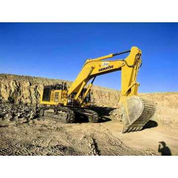 Used Komatsu PC1250 Crawler Excavators