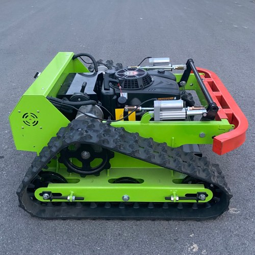 LG550B224cc Verde Sem Acessórios Cortador de grama com controle remoto