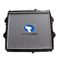 Car Radiator with External Baffle For TOYOTA HILUX LN147R 3.0L '97 MT OEM 16400-5B590