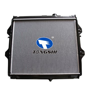 Car Radiator with External Baffle For TOYOTA HILUX LN147R 3.0L '97 MT OEM 16400-5B590