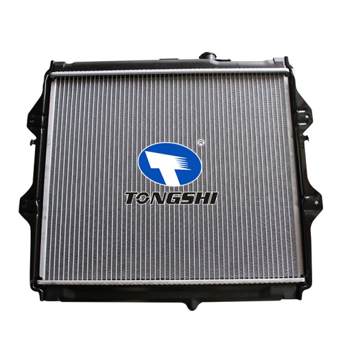 Car Radiator with External Baffle For TOYOTA HILUX LN147R 3.0L '97 MT OEM 16400-5B590