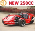 Presagia calidad garantizada 250cc Trike Ztr Roadster en venta