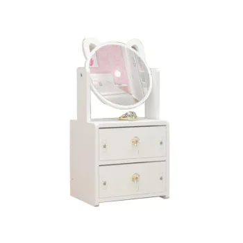 Bathroom Organizer Stackable drawers Makeup Organizer