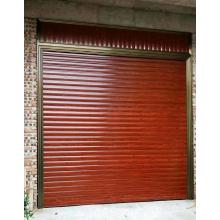 Aluminum alloy rolling shutter door