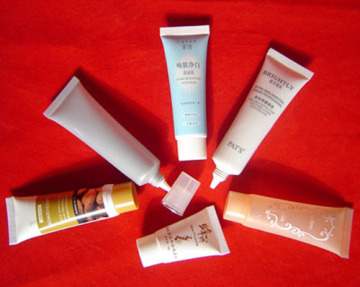flexo printing cosmetic tube