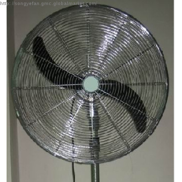 FS Series Powerful Stand Fan with  Iron Base .2 blades(20\",24\",26\",30\"