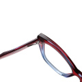 Gradient Cat Eye TR90 Eyeglasses Frame
