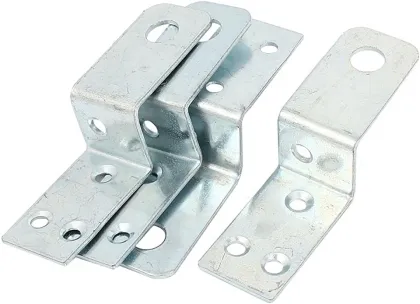 Stainless Steel Z Bracket Metal Z Shaped Bracket