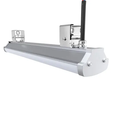 rab vapor proof vaportite LED water tight light fixture