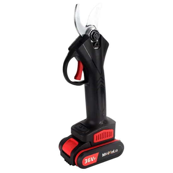 25mm Cordless Electric Pruner: Efficient Tool for Fruit Tree and Bonsai Branch Cutting