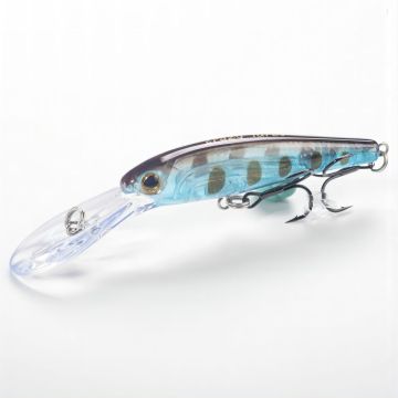 ABS Hard Plastic 64mm Crazy Fishing Lures - Fishing Tools