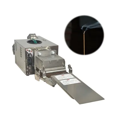 Electric Sandalwood Incense Making Machine - High Pressure Easy Operation