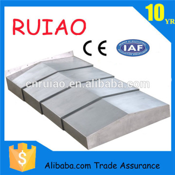 steel plate telescopic cover