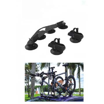 Accesorios 4x4 para bastidores de bicicletas universales para automóviles