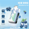 Gazzbar Disposable Vape Ice God 50000 Germany Wholesale