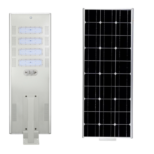 All In One Waterproof Solar Street Lights