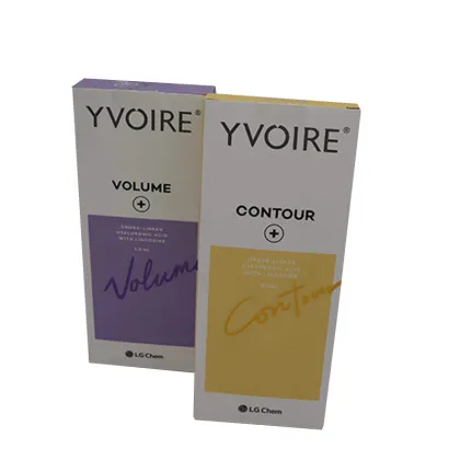 Yvoire LG Chem Dermal Fillers for Facial Rejuvenation