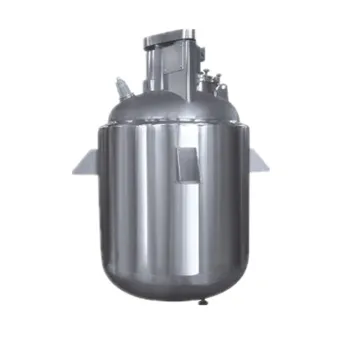 Industries reactor & crystallization tank