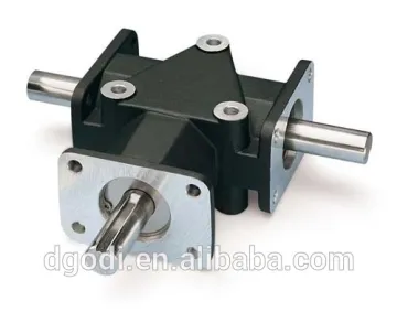 made in china high rpm transmission gearbox