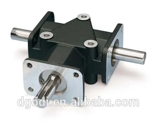 made in china high rpm transmission gearbox