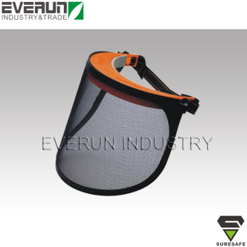 ER9410M CE EN1731 Economic Mesh face shield for brush cutters