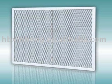Nylon netting filter