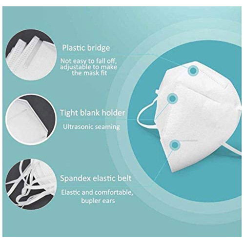Disposable Non-woven Surgical Medical Face Mask