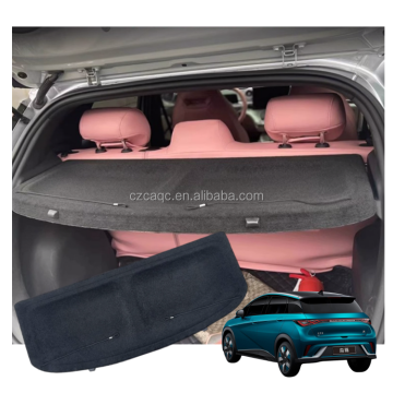 BYD Dolphin EA1 2021-2022 Trunk Non-retractable Cargo Cover