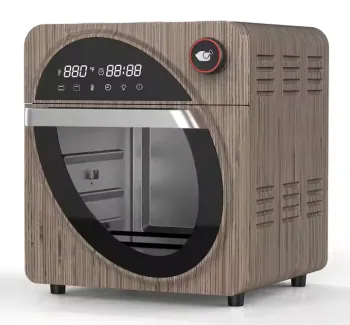 Smart Air Fryer Oven with Large Touch Panel