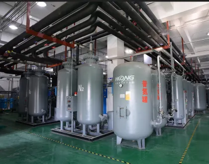 N2 Gas Generation System