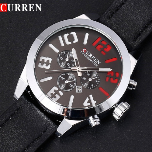 Casual Classic Quartz  Watches For Men