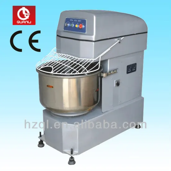 big food factory dough flour mixing machine