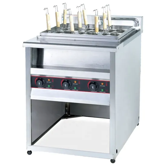Restaurant Noodle Cooking Machine