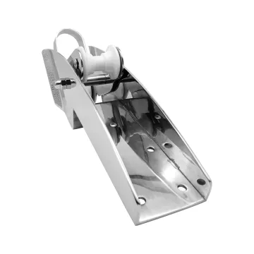Bow Roller Manufacturer 316 Stainless Steel Yacht Anchor Bow Roller