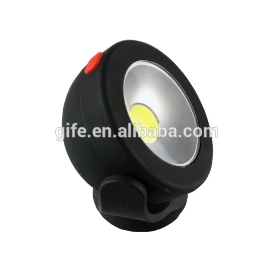 ZheJiang COB strong with strong mangetflash light