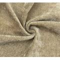 Tecido Chenille para estofamento de sofá