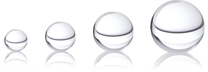 glass ball lens