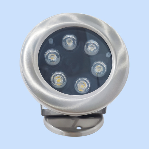 304SS 6Watt 115*150mm IP68 Underwater Spot light