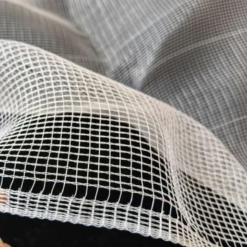 HDPE White Hail and Bird Prevention Net - Agricultural Protection Anti-Hail Net