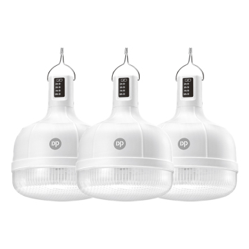 Outdoor Waterproof Energy Saving Lamp LED Emergency Bulb